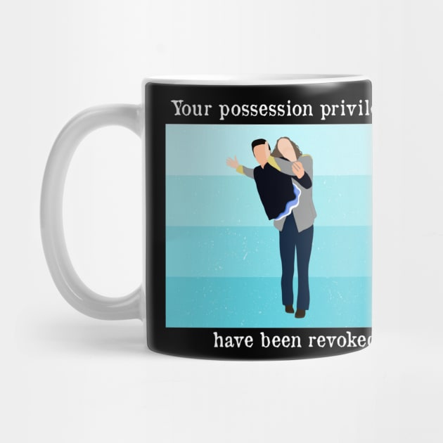 Possession Privileges by RockyCreekArt